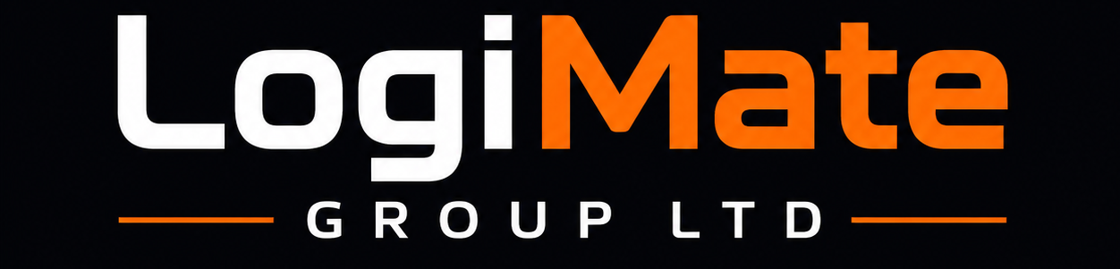 logimate logo